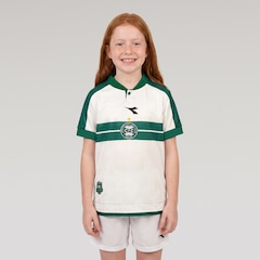 Camisa do Coritiba I 2026 Torcedor Diadora - Infantil - Foto 4