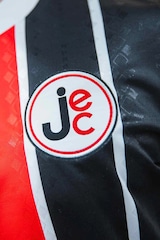 Camisa do Joinville I 26/27 JEC Volt Torcedor Tricolor Infantil - Foto 2