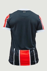 Camisa do Joinville I 26/27 JEC Volt Torcedor Tricolor Infantil - Foto 3