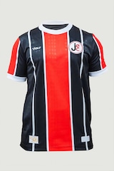 Camisa do Joinville I 26/27 JEC Volt Torcedor Tricolor Infantil - Foto 1