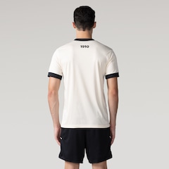 Camisa do Corinthians Logo CP Coimbra Masculina - Foto 2