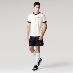 Camisa do Corinthians Logo CP Coimbra Masculina - Foto 3