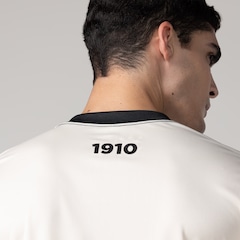 Camisa do Corinthians Logo CP Coimbra Masculina - Foto 4