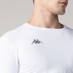 CAMISETA TERMICA ML KAPPA MASC - Foto 4