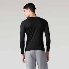 CAMISETA TERMICA ML KAPPA MASC - Foto 2