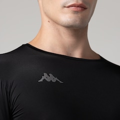 CAMISETA TERMICA ML KAPPA MASC - Foto 4