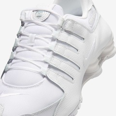 Tênis Masculino Nike Shox NZ - Foto 8