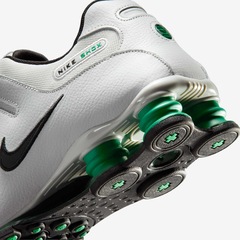Tênis Masculino Nike Shox NZ - Foto 7