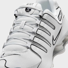 Tênis Masculino Nike Shox NZ - Foto 7