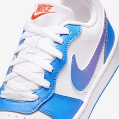 Tênis Infantil Nike Court Borough Low Bball GS - Foto 8