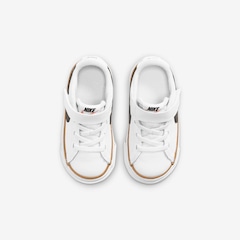Tênis Infantil Nike Court Legacy BTV - Foto 3