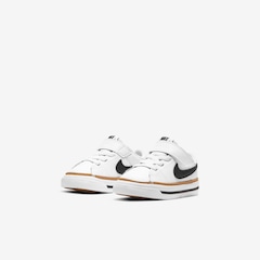 Tênis Infantil Nike Court Legacy BTV - Foto 4