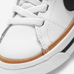 Tênis Infantil Nike Court Legacy BTV - Foto 7