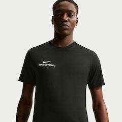 CAMISETA LS NIKE U NSW STD NIKE O - Foto 1