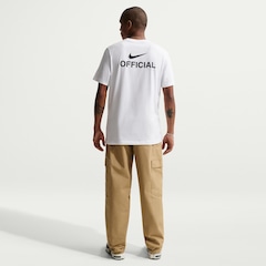 CAMISETA LS NIKE U NSW STD NIKE O - Foto 4