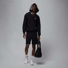 BLUSAO NIKE M J BRKLN FLC CREW - Foto 5