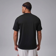 Camiseta Nike Jordan Dri-FIT Sport Masculina - Foto 4