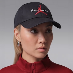 Boné Adulto Nike Jordan Club Script Aba Curva - Foto 3