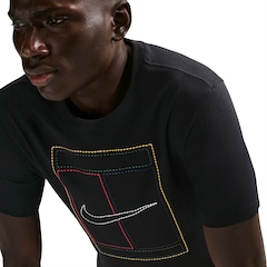 Camiseta Nike STD Heritage SP26 - Masculina - Foto 4