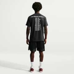 Camiseta Nike LJ LSE MM - Masculina - Foto 3