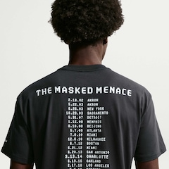 Camiseta Nike LJ LSE MM - Masculina - Foto 5