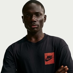 Camiseta Nike LSE Asbury HC - Masculina - Foto 4