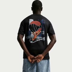 Camiseta Nike LSE Asbury HC - Masculina - Foto 5