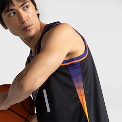 Camiseta Regata Nike DF Swgmn Jersey STM 25 Masculina - Foto 6