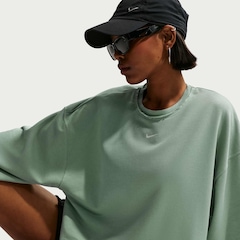 BLUSAO LS NIKE W NSW NK CHILL FT CR - Foto 4