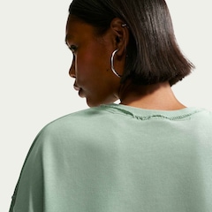 BLUSAO LS NIKE W NSW NK CHILL FT CR - Foto 5