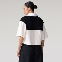 Camiseta Nike LS W NK Street Essntl S Feminina - Foto 2