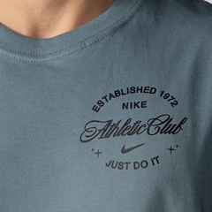 Camiseta Nike NAC Grit Masculina - Foto 4