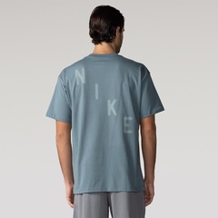 Camiseta Nike NAC Grit Masculina - Foto 2