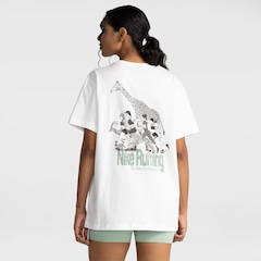 Camiseta Nike W NK DF MOVE BF SWFT Feminino - Foto 3