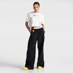 Camiseta Nike W Nk Df Move CRP SWF Feminina - Foto 4