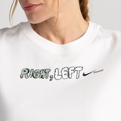 Camiseta Nike W Nk Df Move CRP SWF Feminina - Foto 5