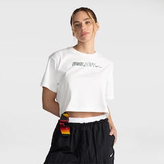 Camiseta Nike W Nk Df Move CRP SWF Feminina - Foto 2