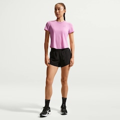 Camiseta Nike W NK Swft Brthe Feminina - Foto 1