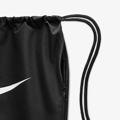 GYM SACK NIKE NK BRSLA DRAWSTRNG - Foto 4