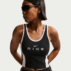Camiseta Regata LS Nike Nsw Street Gx Tank Feminina - Foto 1