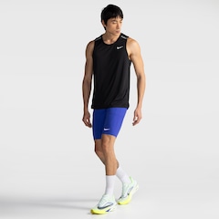 Camiseta Regata Dri-FIT Nike Miler Masculina - Foto 3