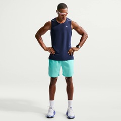 Camiseta Regata Dri-FIT Nike Miler Masculina - Foto 2