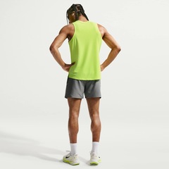 Camiseta Regata Dri-FIT Nike Miler Masculina - Foto 3