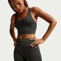Shorts Nike Pro Sem Costura Feminino - Foto 5