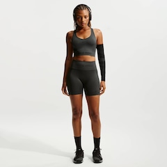 Shorts Nike Pro Sem Costura Feminino - Foto 1
