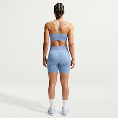 Shorts Nike Pro Sem Costura Feminino - Foto 2
