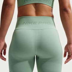 SHORTS NIKE W NP DF SMLS HR 5IN - Foto 4