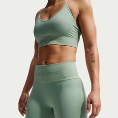 SHORTS NIKE W NP DF SMLS HR 5IN - Foto 5