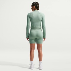 SHORTS NIKE W NP DF SMLS HR 5IN - Foto 2