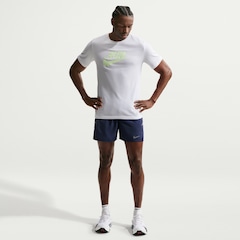 Shorts Dri-FIT Nike Miler Masculino - Foto 5